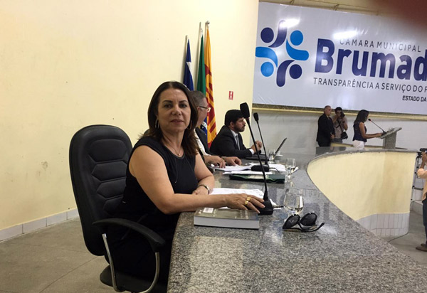 Brumado: vereadora Ilka Abreu tem indicações para zona rural aprovadas no Legislativo 