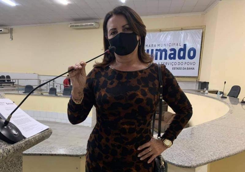 Brumado: Vereadora Ilka Abreu pontua projetos de lei aprovados e sancionados