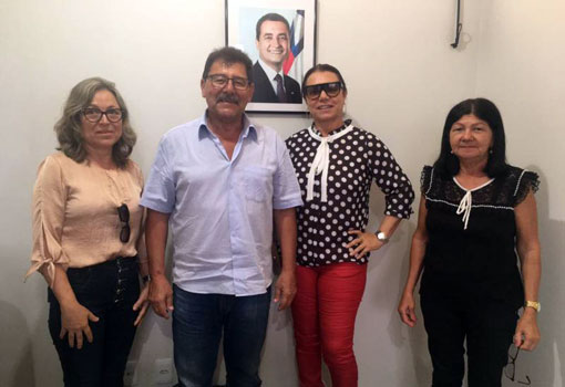 Vereadora Ilka Abreu solicita na CERB instalação de hidrômetros e perfuração de poços para localidades rurais