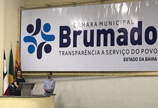 Ilka Abreu participa de VII Conferência Municipal de Saúde I Conferencia em Vigilância a Saúde