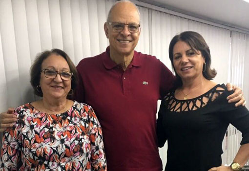 Vereadora Ilka Abreu busca regularização dos imóveis de brumadenses em Salvador