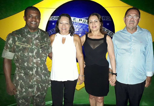 Brumado: vereadora Ilka Abreu prestigia solenidade de matrícula dos novos Atiradores do Tiro de Guerra 06-024