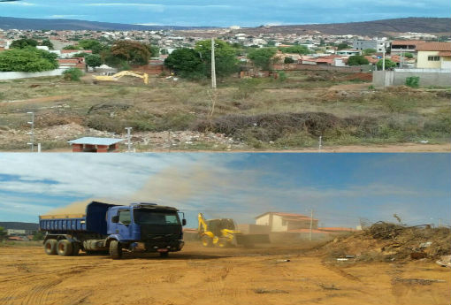 Brumado: indicações de autoria da vereadora Ilka Abreu são atendidas por administração municipal