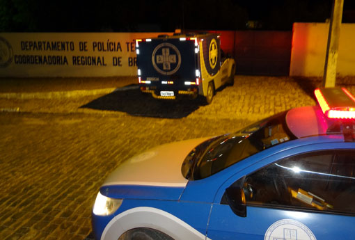 Homem é encontrado morto a tiro na zona rural de Brumado