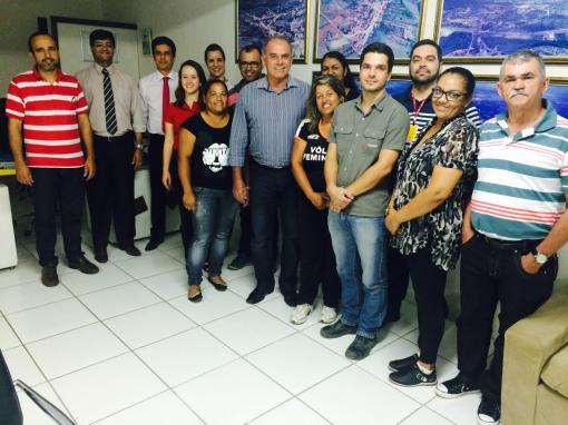 Brumado: Magnesita faz doação de terreno para novo cemitério na Vila Presidente Vargas 