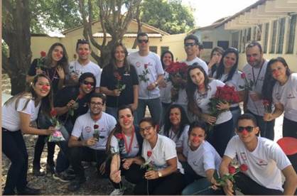 Magnesita realiza projeto 'Uma Onda de Amor' em Brumado