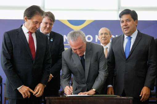 Sancionada Lei da Reforma no Ensino Médio 