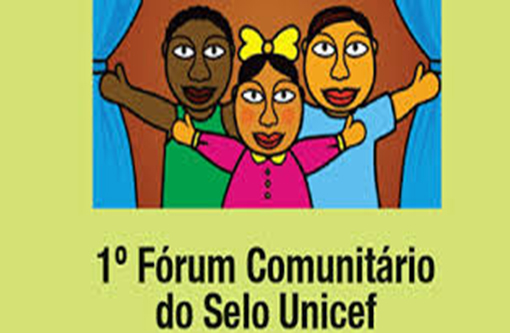 Brumado: Acontece nesta quarta-feira (30) o 1º Fórum Comunitário do Selo Unicef 