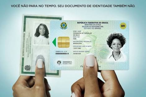 Governo lança projeto piloto de Documento Nacional de Identidade