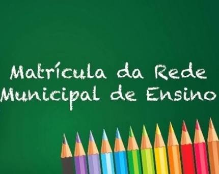 Brumado: Semec informa que as matrículas das escolas municipais da sede serão após a realização do sorteio eletrônico das vagas