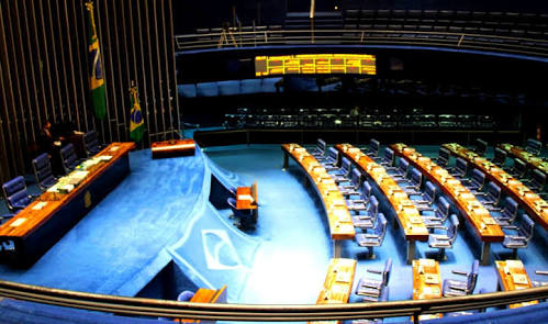 Senado começa a julgar hoje processo de impeachment de Dilma 