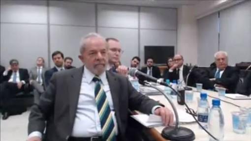 Em depoimento a Moro, Lula diz que 'nunca houve a intenção de adquirir triplex'
