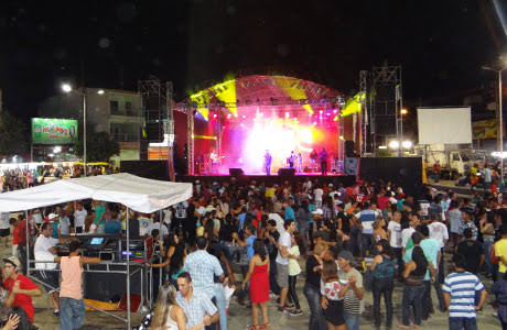 Faltando nove dias para festa de aniversário de Brumado, prefeitura ainda não confirmou atrações
