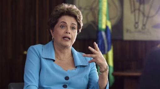 Dilma defende consulta para que população decida se quer novas eleições 