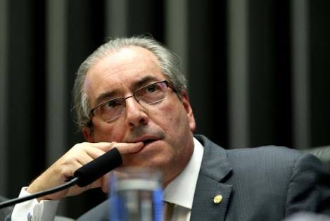 Eduardo Cunha nega renúncia e a intenção de fazer delação à Lava Jato 