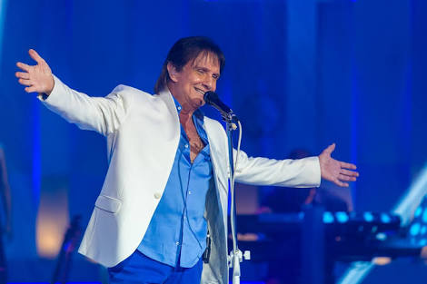 Conquista: o Rei Roberto Carlos fará show na cidade em 27 de maio