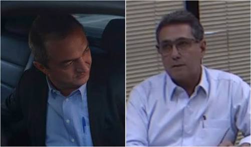 Joesley Batista e Ricardo Saud entregam-se à PF em São Paulo 