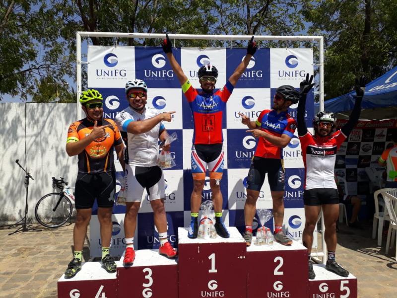 Brumado: Aluno da Genes Academia, campeão baiano de ciclismo participou de importantes competições e segue na conquista de títulos 