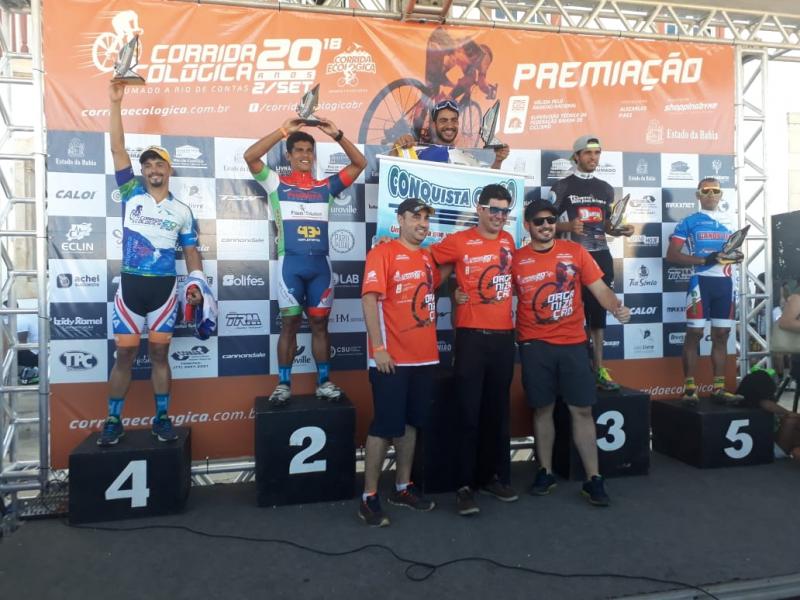 Brumado: Aluno da Genes Academia, campeão baiano de ciclismo participou de importantes competições e segue na conquista de títulos 