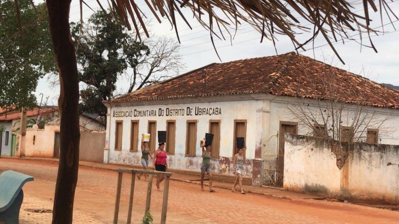 Brumado: extensão trará água do Rio São Francisco para todas as comunidades da região do distritos de Samambaia e Ubiraçaba