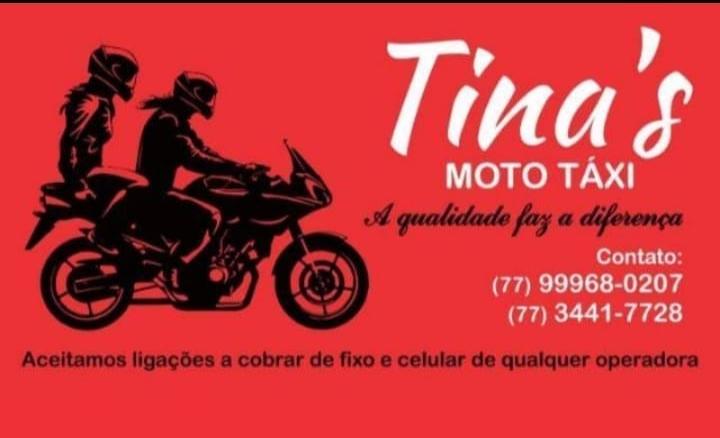 Brumado: confira a promoção do Dia dos Namorados na Tina's Moto Táxi