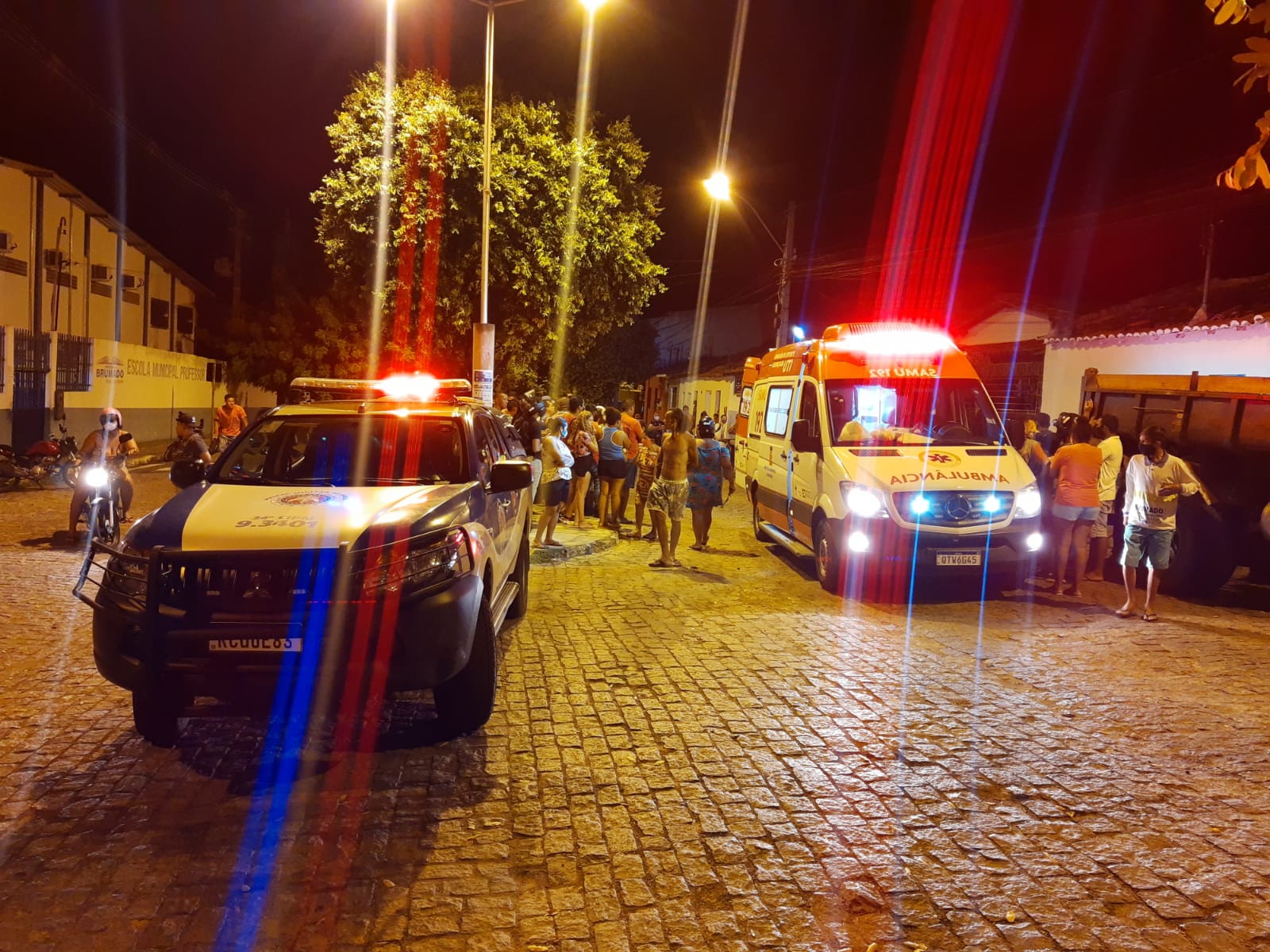 Brumado: Jovem é morto a tiros no Bairro Dr. Juracy