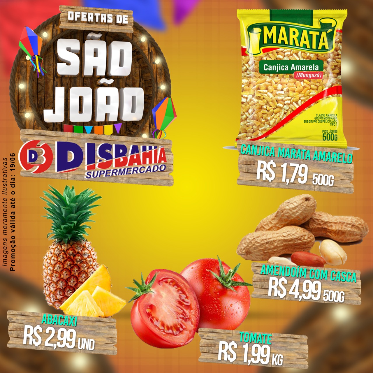 Brumado: Ofertas de São João do Disbahia