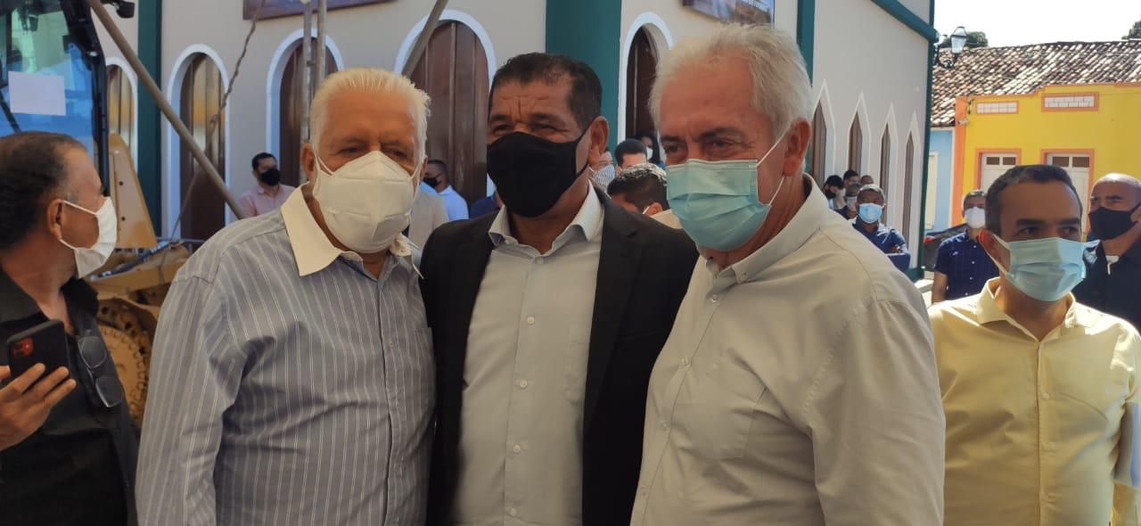 Otto reafirma defesa e unidade da aliança com o PT de Rui e Wagner