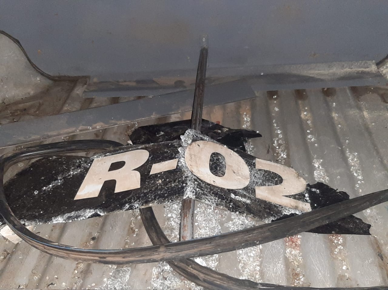 Brumado: Homem quebra vidro de viatura após ser detido em posse de drogas