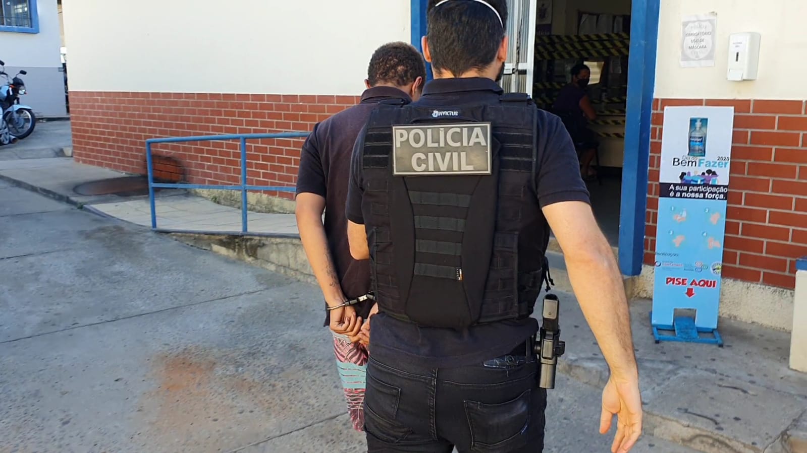 Acusado de matar jovem em João Dourado é preso em Brumado 