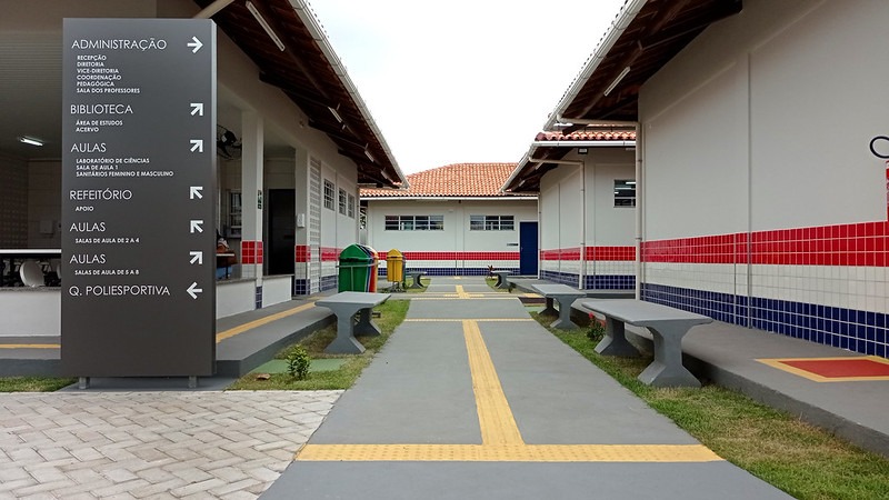 Estado publica aviso de licitação para construir escolas em Tempo Integral em Igaporã, Piatã e Pindaí