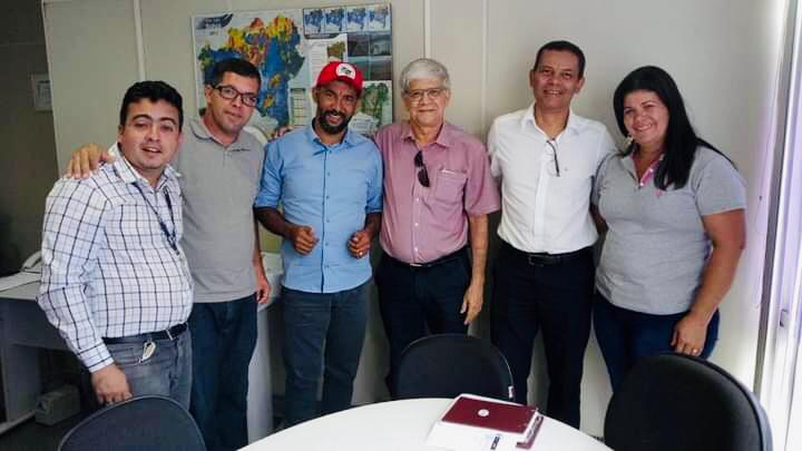 Brumado: Vereadora Verimar do Sindicato parabeniza a Comunidade de São Lourenço pela Extensão de Rede de Energia Elétrica