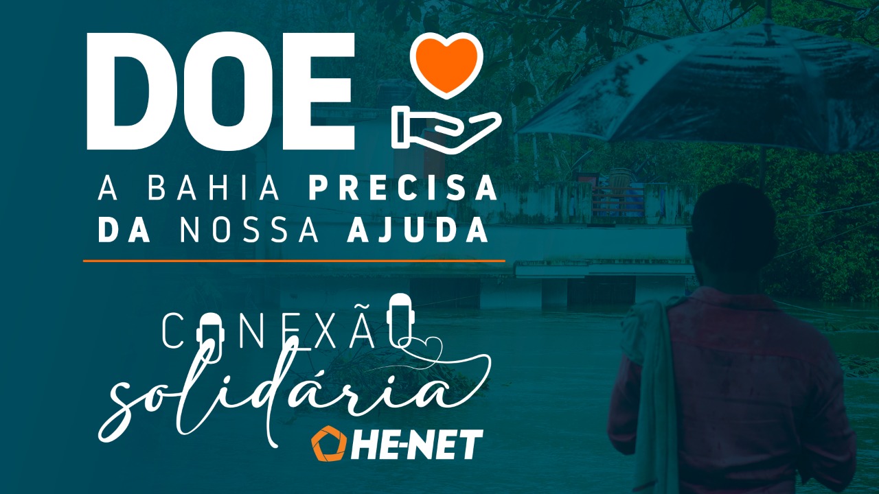 Todos juntos em prol de uma conexão solidária pelo Sul da Bahia