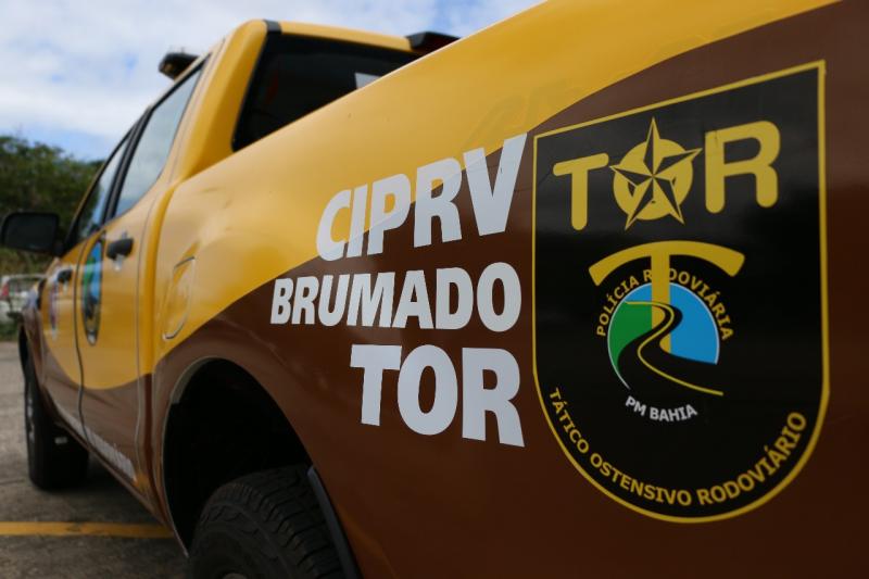 Barra da Estiva: Polícia localiza homicidas suspeitos de assassinato de mulher na região de Caraíbas