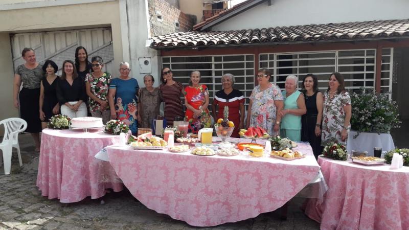 Brumado: 9º Café da manhã com as mães da Rua Esther Gondim celebrou o Dia das Mães
