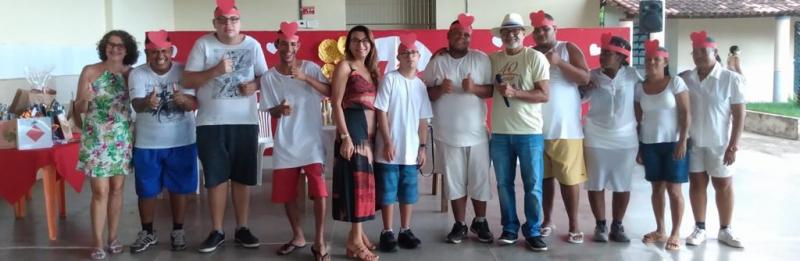 APAE Brumado promoveu linda homenagem ao Dia das Mães