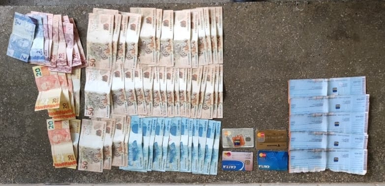 Estelionatário com mandado de prisão em aberto é encontrado pela PM em Barra da Estiva