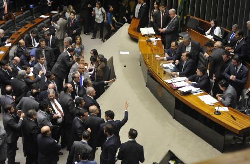 Câmara dos Deputados  aprova MP da reforma do ensino médio 