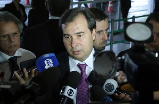 Presidente da Câmara dos Deputados quer votar reforma política ainda neste semestre