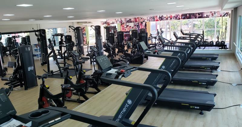 Clube Social de Brumado reabre academia com normas  para acesso