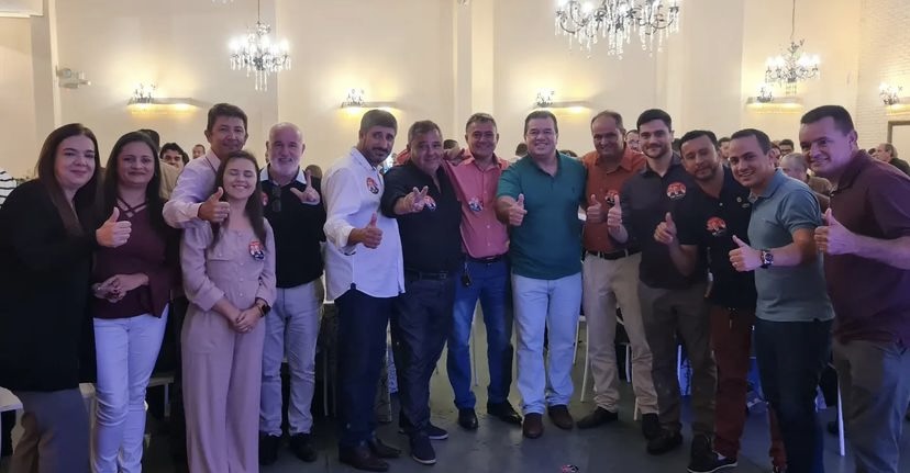 Deputado Marquinho Viana participa de PGP em Vitória da Conquista 