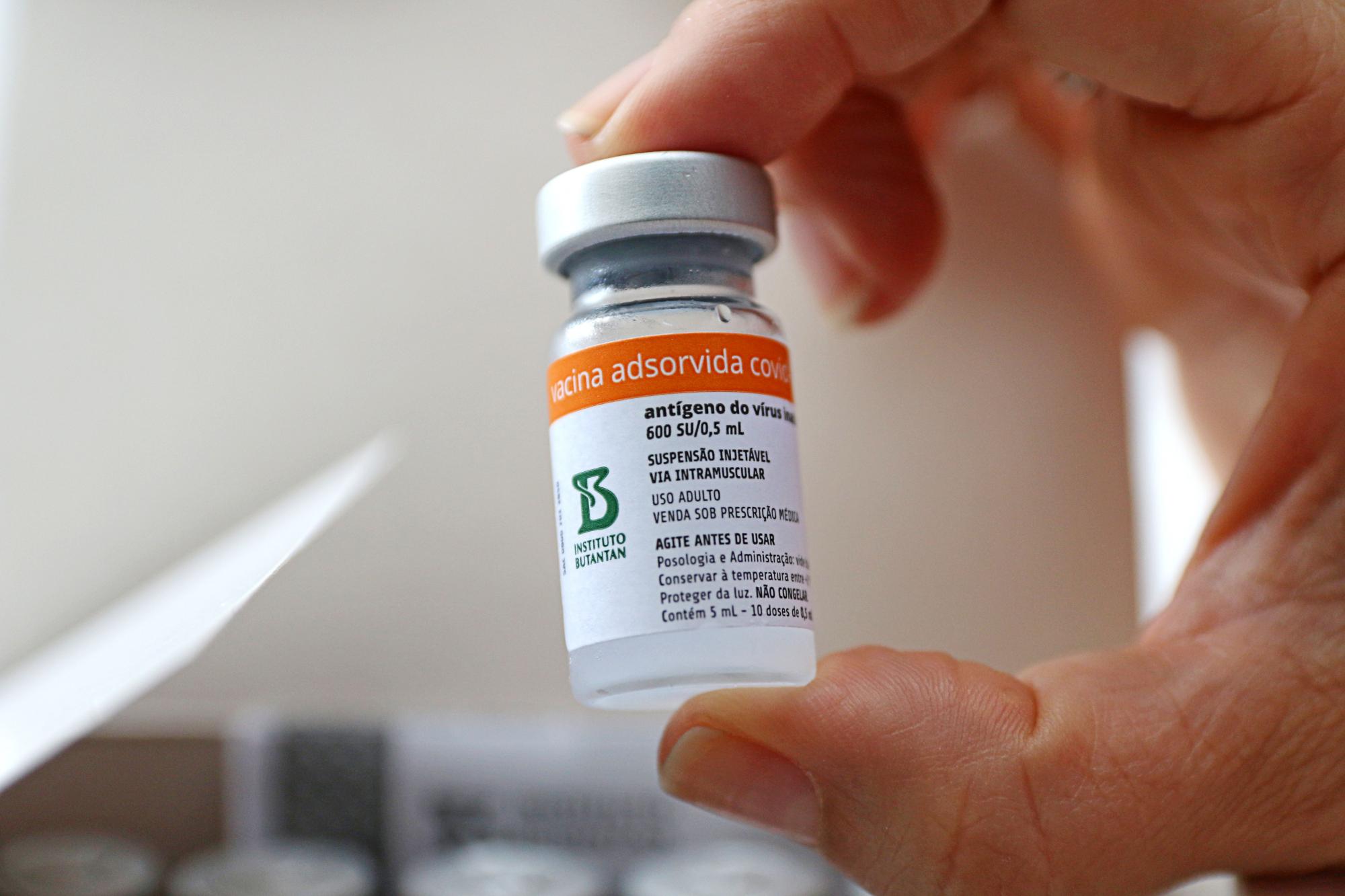 Bahia receberá 343.630 doses de vacina contra Covid-19 nesta quinta (24)