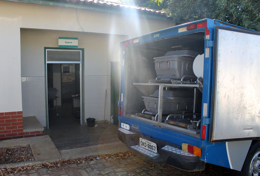 Brumado: corpo de homem que foi encontrado boiando no rio em Correias ainda não foi identificado