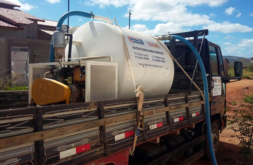 Limpe sua fossa residencial ou industrial com a Impacto Estruturas 