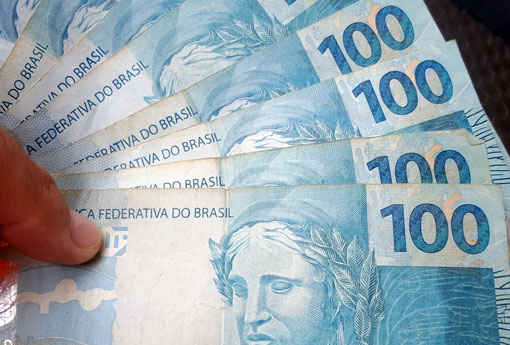 Impostômetro atinge marca de R$ 500 bilhões