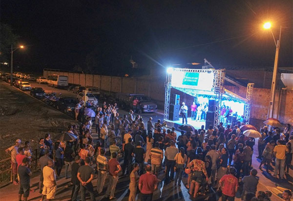 Pavimentação asfáltica da Av. Edilson Lima da Silva vem ampliar a mobilidade urbana no Bairro São Félix 