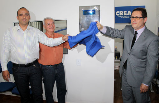 Crea-BA inaugura nova sede da inspetoria de Brumado