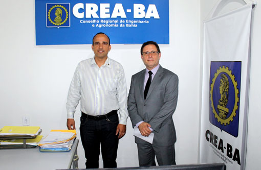 Crea-BA inaugura nova sede da inspetoria de Brumado
