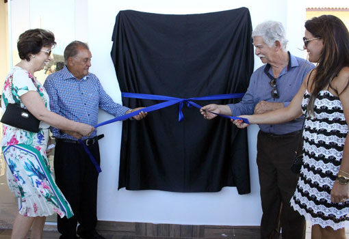 Foi inaugurado em Brumado o Residencial Recanto da Villa