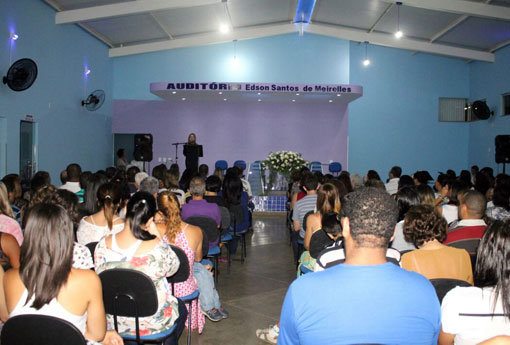 Brumado: foi inaugurada a nova sede da Sociedade Espírita Albina Viana (SEAV) 